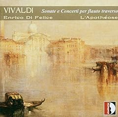 Vivaldi sonates concertos d'occasion  Livré partout en France