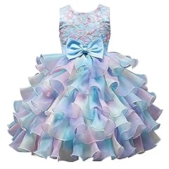 Toddler girl rainbow for sale  Delivered anywhere in USA 