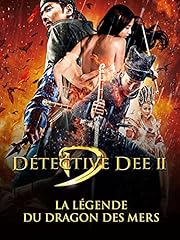 Détective dee légende d'occasion  Livré partout en France