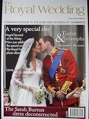 Royal wedding souvenir for sale  Delivered anywhere in UK