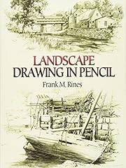 Landscape drawing pencil for sale  Delivered anywhere in USA 