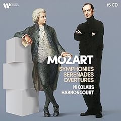 Mozart sinfonien serenaden gebraucht kaufen  Wird an jeden Ort in Deutschland