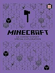 Minecraft coffret expert d'occasion  Livré partout en France