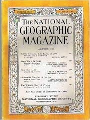 National geographic august for sale  Delivered anywhere in USA 