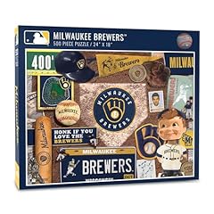 Milwaukee brewers retro for sale  Delivered anywhere in USA 