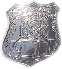 Gbjuk nypd police for sale  Delivered anywhere in UK