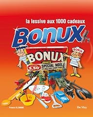 Bonux lessive 1000 d'occasion  Livré partout en Belgiqu
