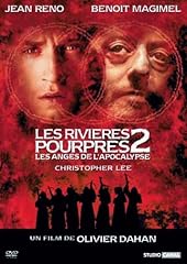 Rivieres pourpres anges d'occasion  Livré partout en France