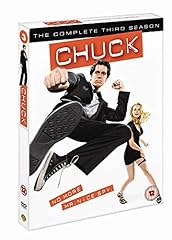 Chuck season edizione usato  Spedito ovunque in Italia 