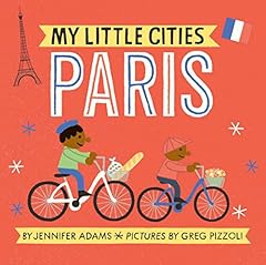 Little cities paris d'occasion  Livré partout en Belgiqu