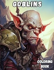 Goblins coloring book for sale  Delivered anywhere in UK