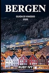 Bergen guida viaggio usato  Spedito ovunque in Italia 