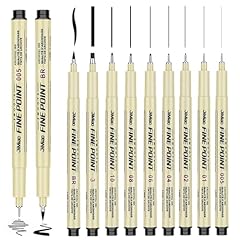 Uieamsio 9pcs stylo d'occasion  Livré partout en France