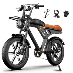 Movcan fat tire for sale  Delivered anywhere in USA 