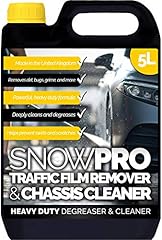 Snowpro traffic film for sale  Delivered anywhere in UK