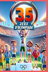 Jeux sportifs olympiade d'occasion  Livré partout en France