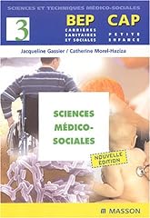 Sciences médico sociales for sale  Delivered anywhere in USA 