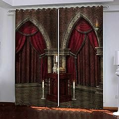 Blackout curtains panels for sale  Delivered anywhere in UK