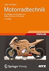 Motorradtechnik grundlagen kon gebraucht kaufen  Wird an jeden Ort in Deutschland