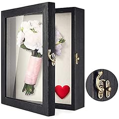 Used, TJ.MOREE Shadow Box for Flowers 8”x10” (25 x 20cm) for sale  Delivered anywhere in UK
