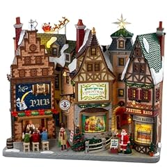 Lemax village noël d'occasion  Livré partout en France