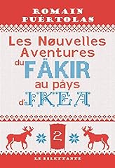 Nouvelles aventures fakir d'occasion  Livré partout en France