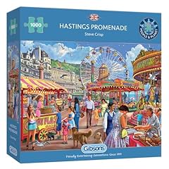 Hastings promenade 1000 for sale  Delivered anywhere in UK