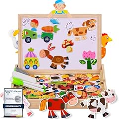 Cooljoy magnetisches holzpuzzl gebraucht kaufen  Wird an jeden Ort in Deutschland