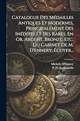 Catalogue médailles antiques d'occasion  Livré partout en France