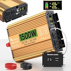 1500 watt inverter for sale  Delivered anywhere in USA 
