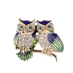 Arfuka broche hibou d'occasion  Livré partout en France