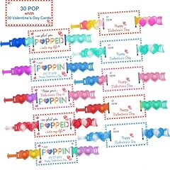 Aygxu 30pcs valentines for sale  Delivered anywhere in USA 