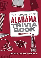 University alabama trivia for sale  Delivered anywhere in USA 