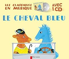 Cheval bleu d'occasion  Livré partout en France