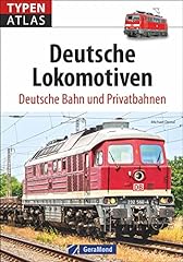 Lokomotiven typenatlas deutsch gebraucht kaufen  Wird an jeden Ort in Deutschland