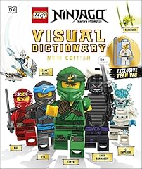 Lego ninjago visual d'occasion  Livré partout en Belgiqu