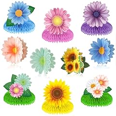 Pieces sunflower honeycomb for sale  Delivered anywhere in USA 