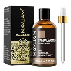 Mayjam sandalwood essential for sale  Delivered anywhere in UK