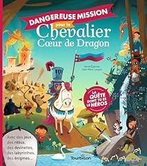 Dangereuse mission chevalier d'occasion  Livré partout en Belgiqu