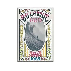 Vintage surf poster for sale  Delivered anywhere in USA 