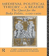 Medieval political theory for sale  Delivered anywhere in UK