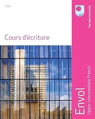 Cours ecriture open for sale  Delivered anywhere in UK