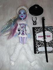 Monster high mattel gebraucht kaufen  Wird an jeden Ort in Deutschland
