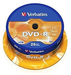 Verbatim dvd 16x gebraucht kaufen  Wird an jeden Ort in Deutschland