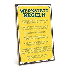 Typestoff holzschild spruch gebraucht kaufen  Wird an jeden Ort in Deutschland