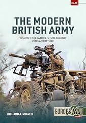 Modern british army for sale  Delivered anywhere in USA 