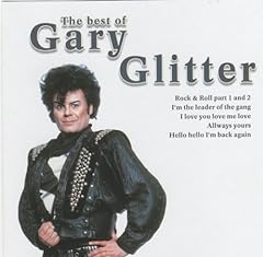 Best gary glitter for sale  Delivered anywhere in UK