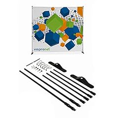 Vispronet banner stand for sale  Delivered anywhere in USA 
