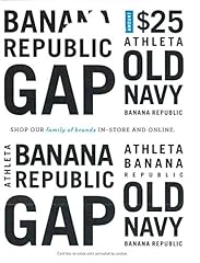 Gap options gift for sale  Delivered anywhere in USA 