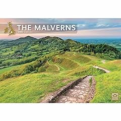 Malverns calendar 2024 for sale  Delivered anywhere in UK